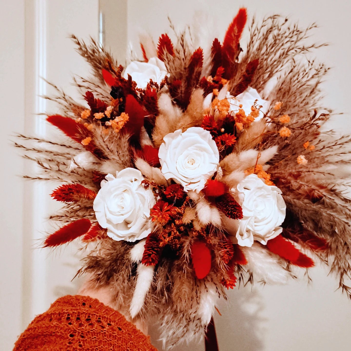 Bouquet de mariée