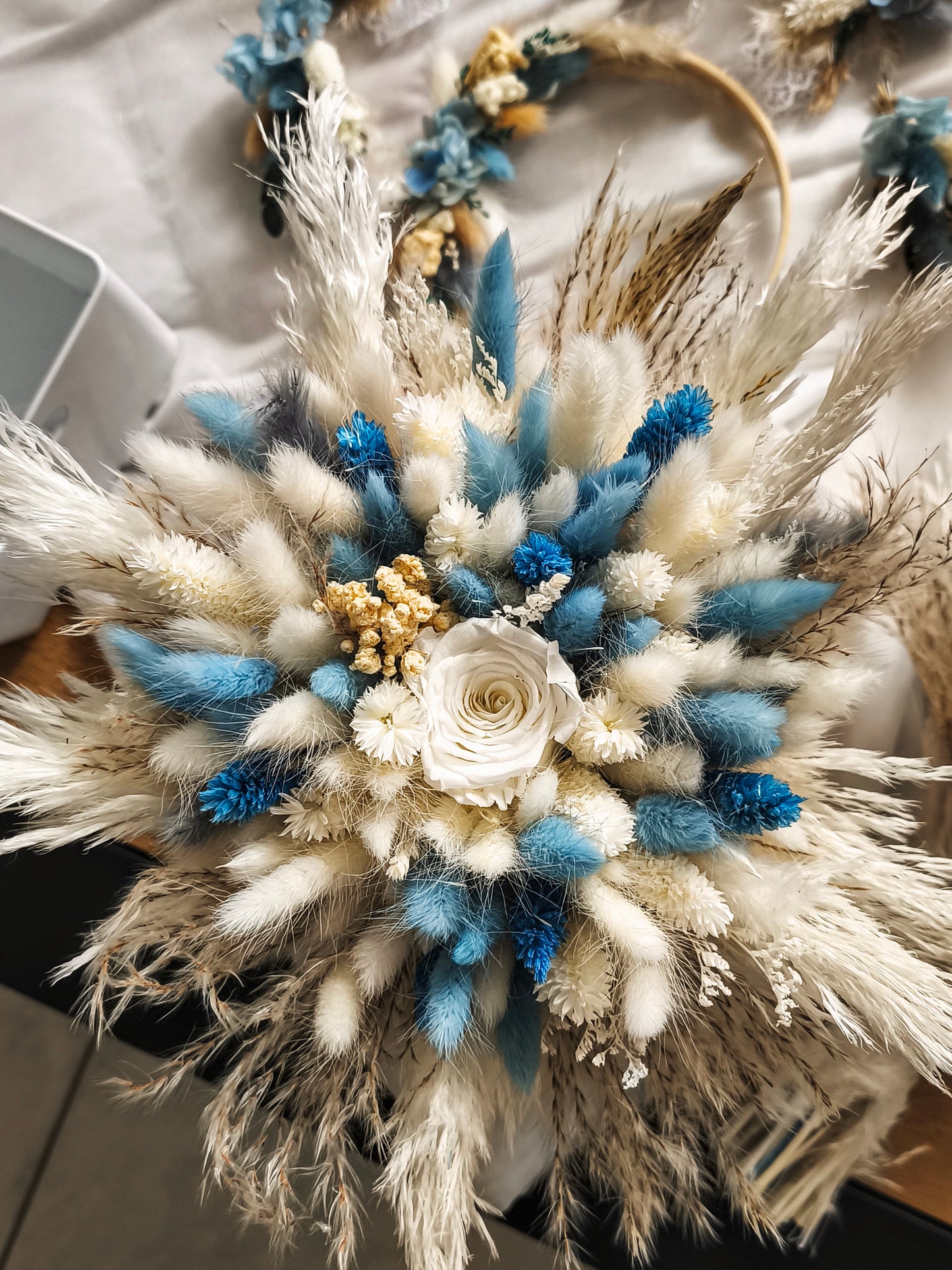 Bouquet de mariée