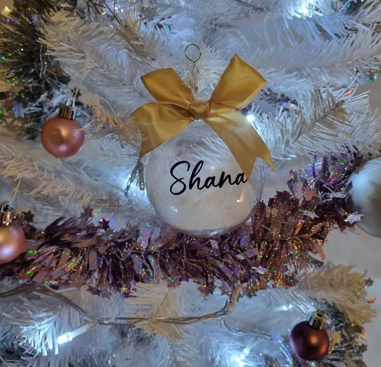 Boule de Noël