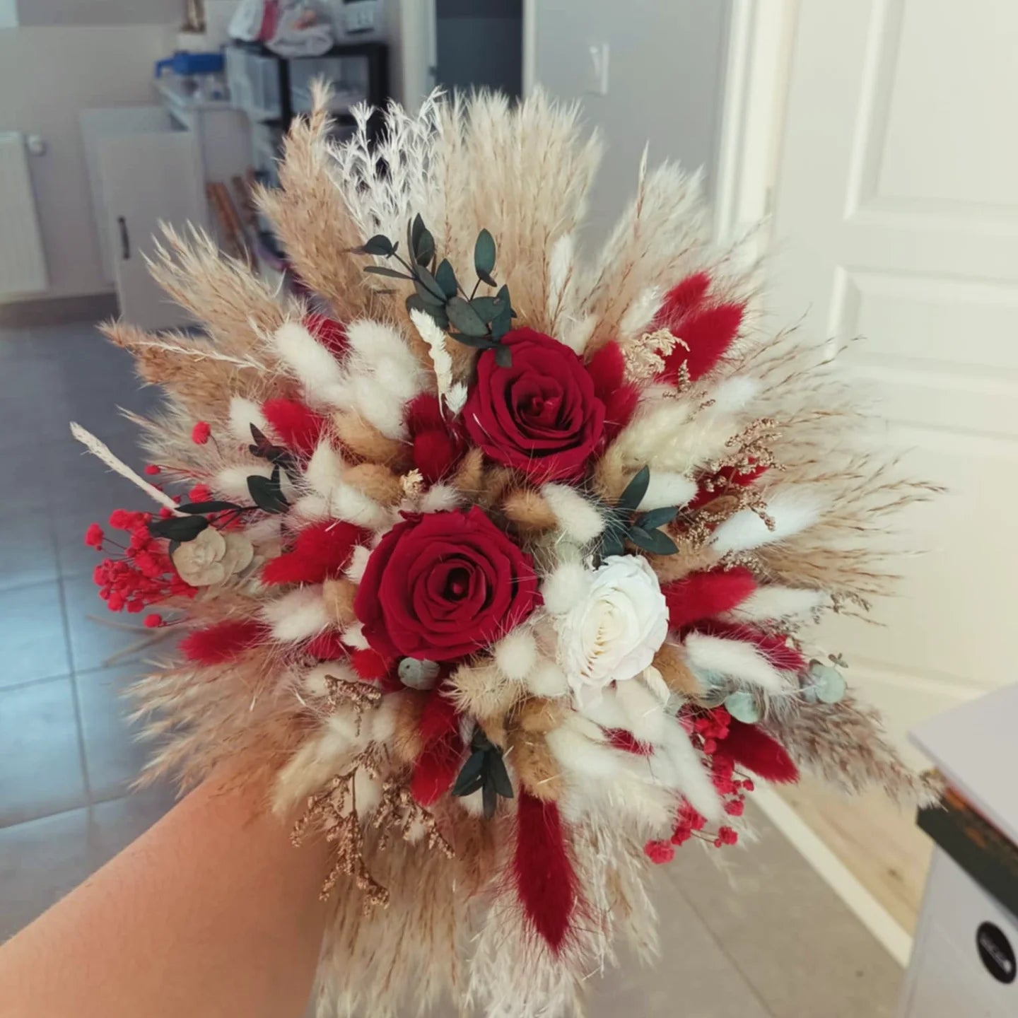 Bouquet de mariée