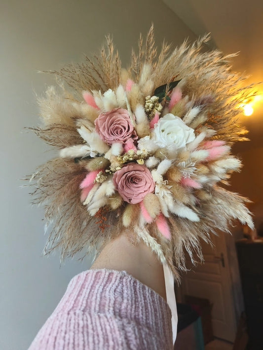 Bouquet de mariée