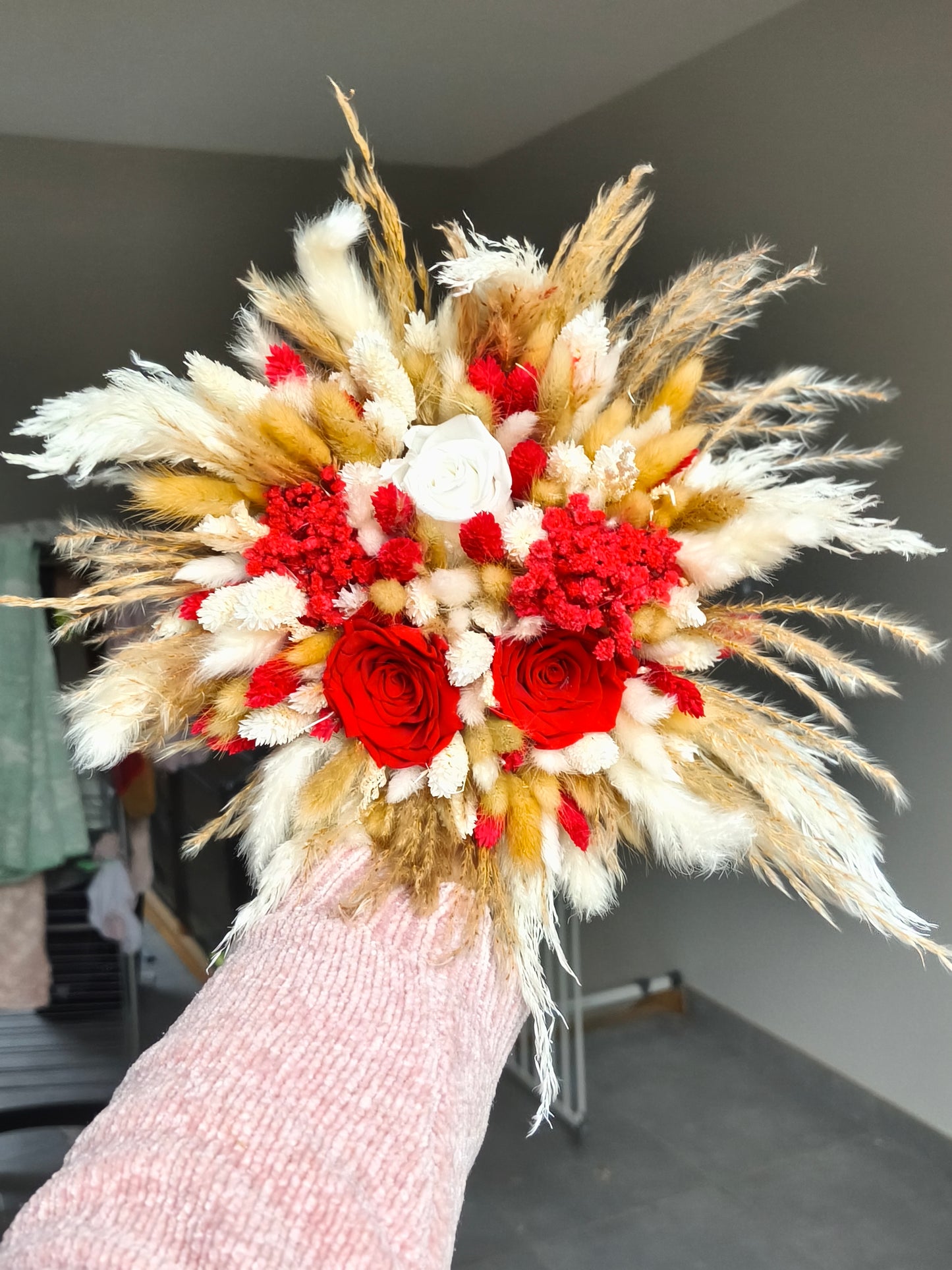 Bouquet de mariée