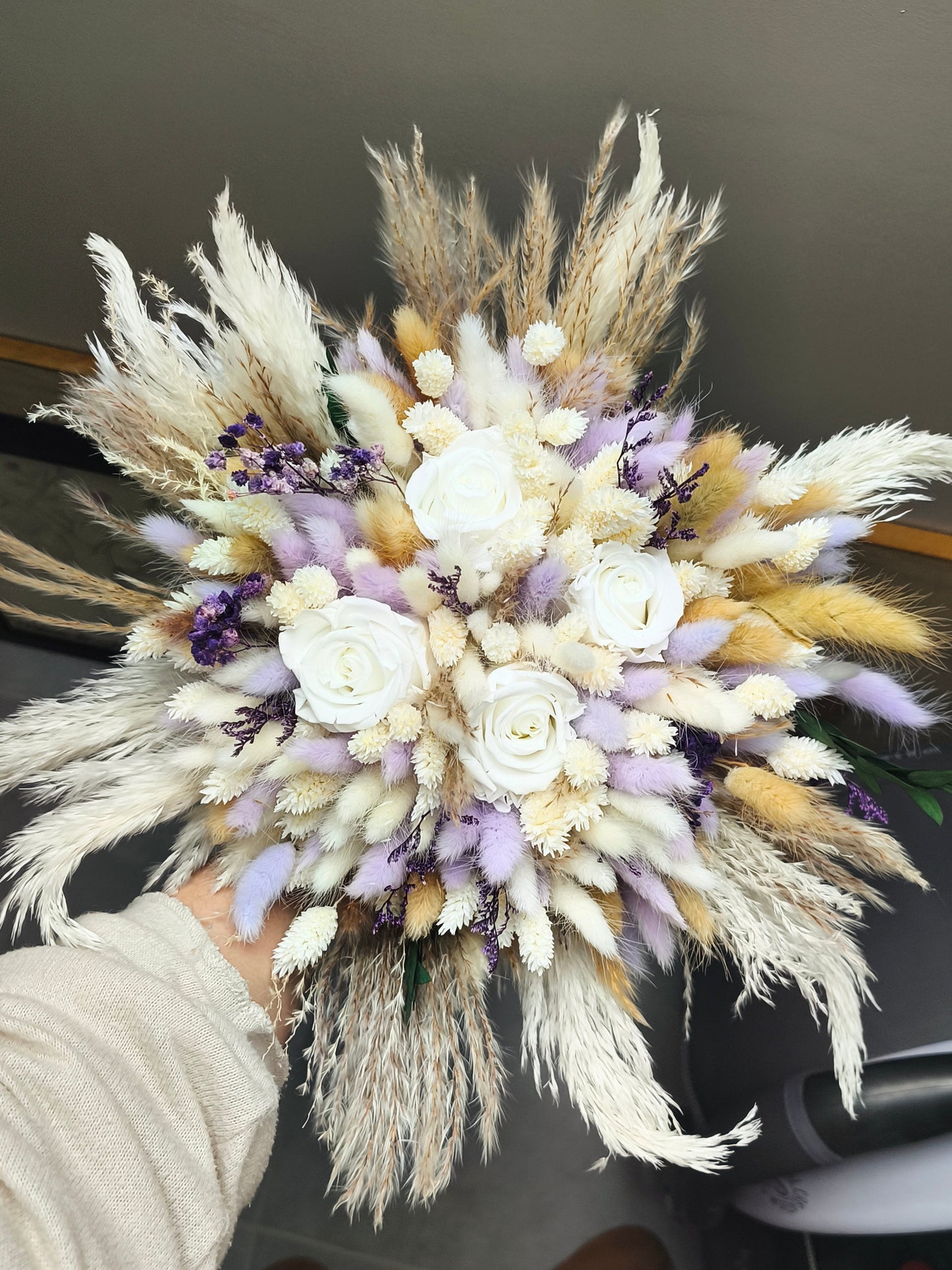 Bouquet de mariée
