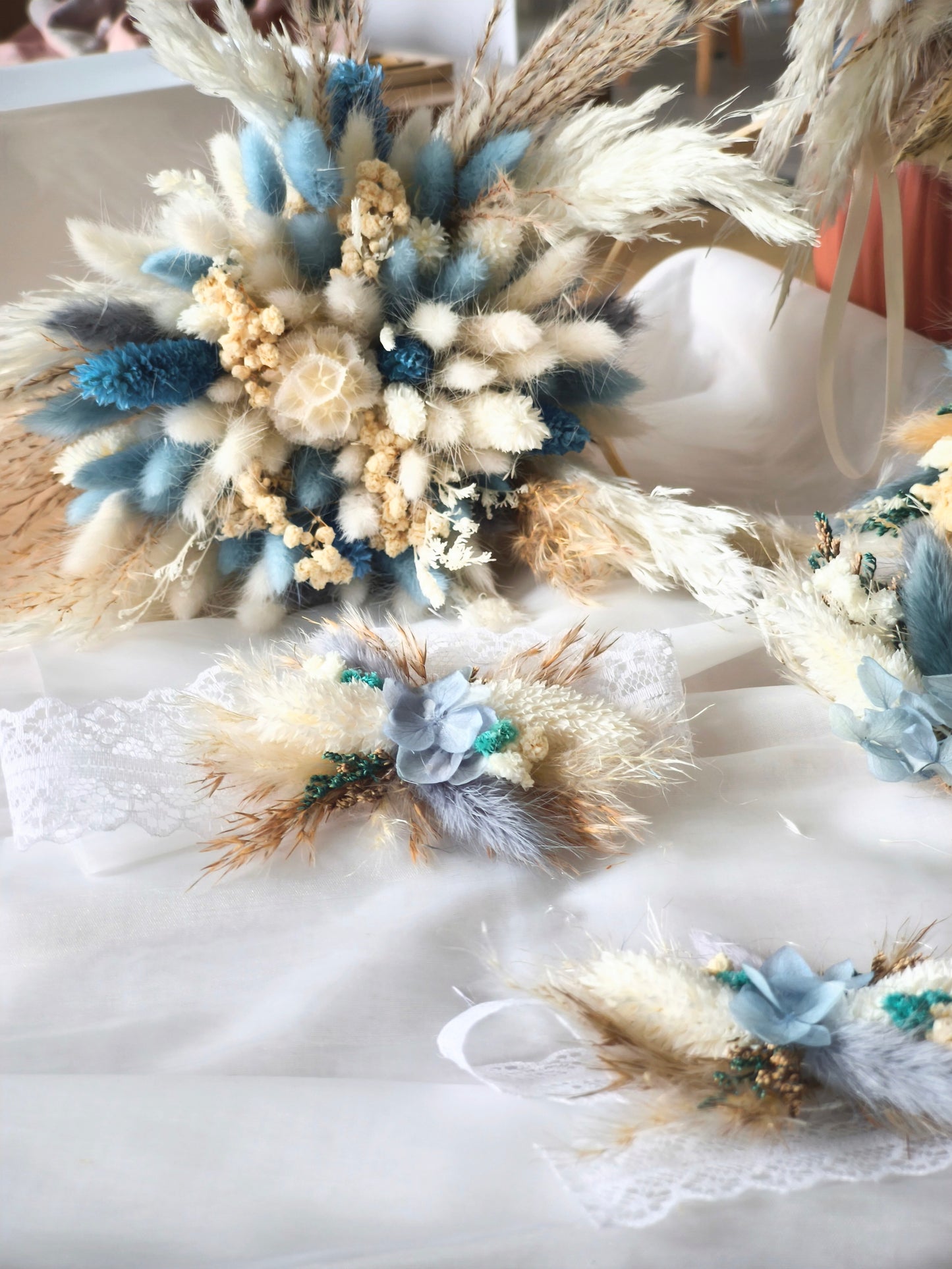 Bouquet de mariée