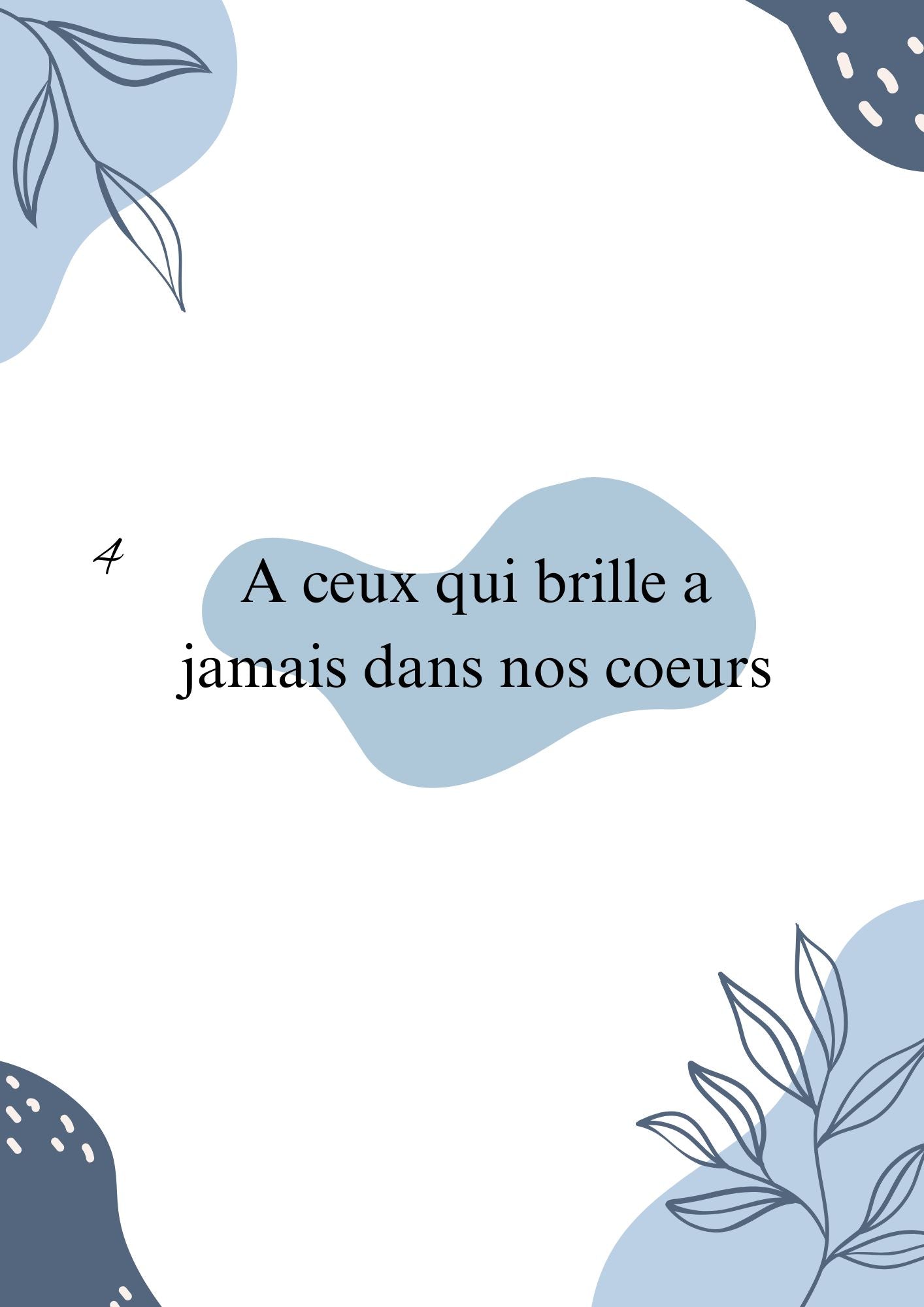 Lanterne Defunt