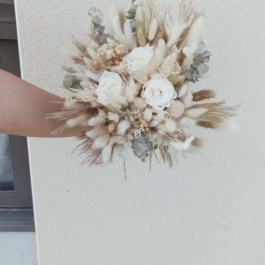 Bouquet de mariée