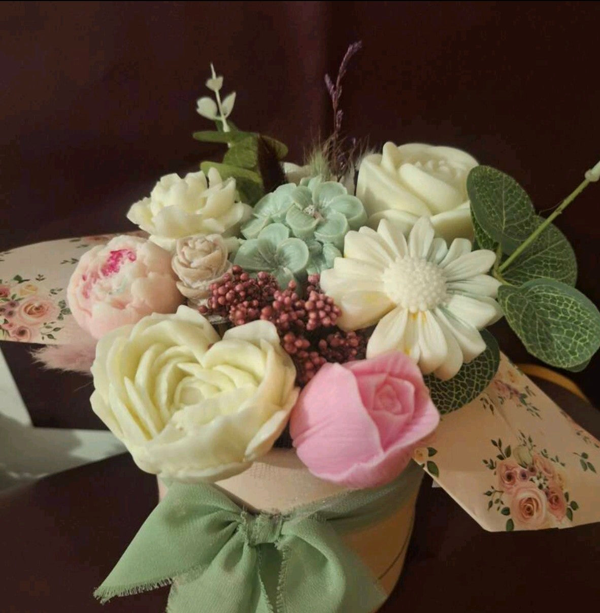 Bouquet de Bougie
