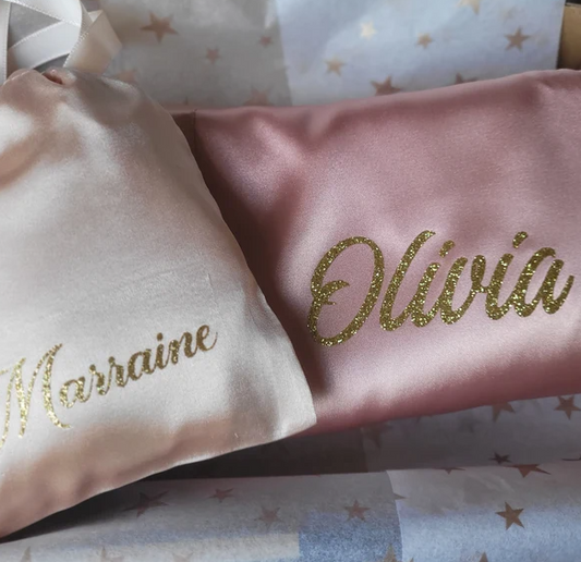 Peignoir Personnalisé