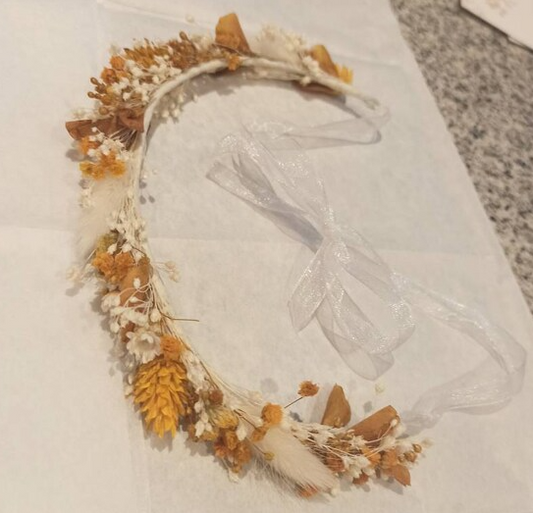 Couronne à cheveux