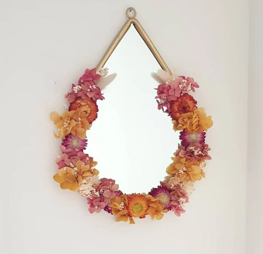 Miroir personnalisé