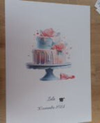 Affiche a Empreinte