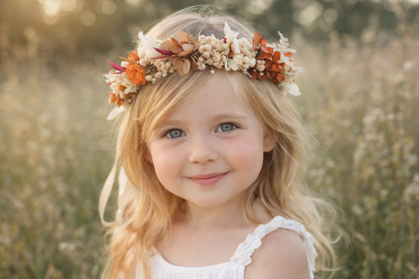 Couronne à cheveux