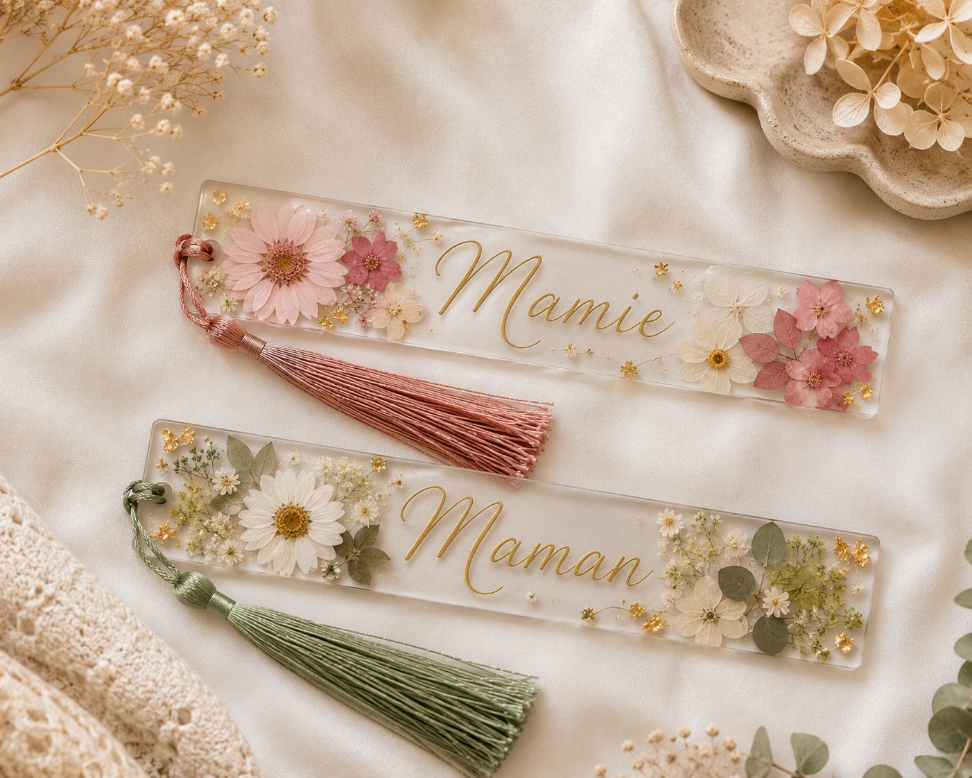 Marque page